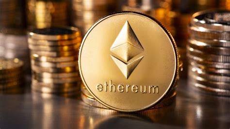 Ethereum: How is a 